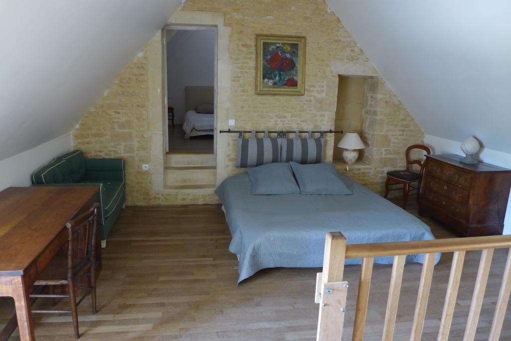 Le Petit Fort Beny-sur-Mer Экстерьер фото